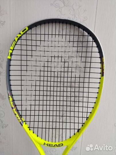 Ракетка для большого тенниса head и рюкзак babolat