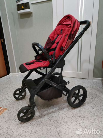 Коляска cybex balios s