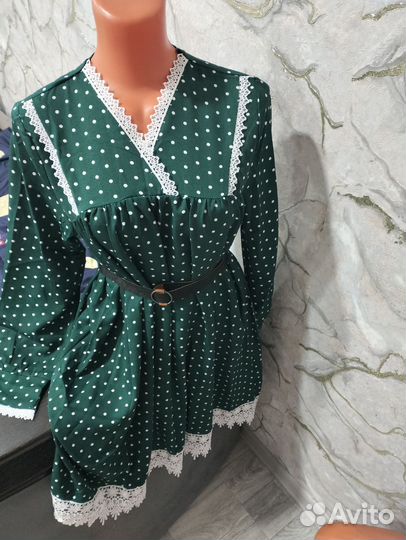 Платье женское 46 48 миди