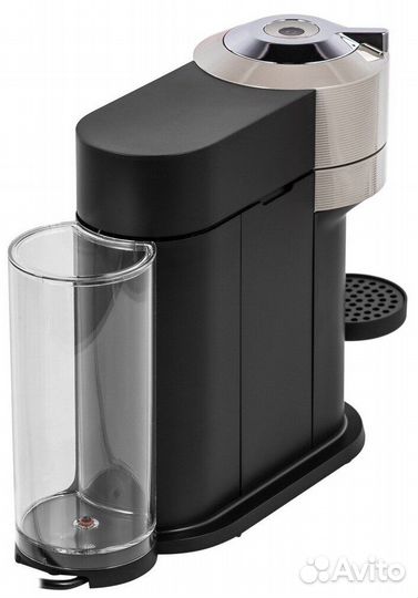 Кофемашина Nespresso Vertuo Next GCV1 Light Grey