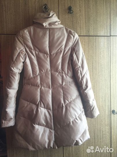 Женские куртки пуховики зимние