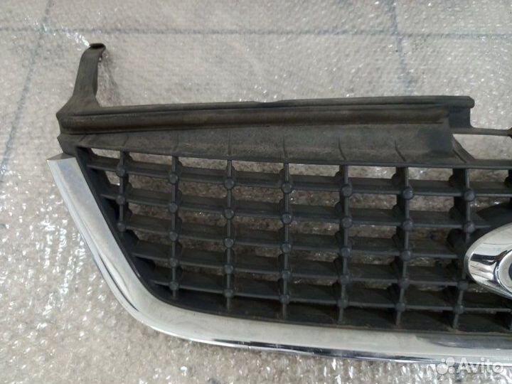 Решетка радиатора Ford Mondeo 4 хэтчбек 5 дв 2.0