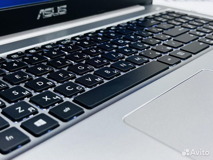 Ноутбук Игровой Asus 15.6