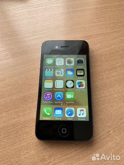 iPhone 4S, 16 ГБ