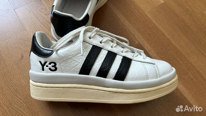 Кроссовки adidas y-3 (оригинал)