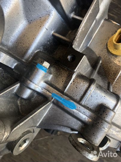 Кпп Робот Лада Веста