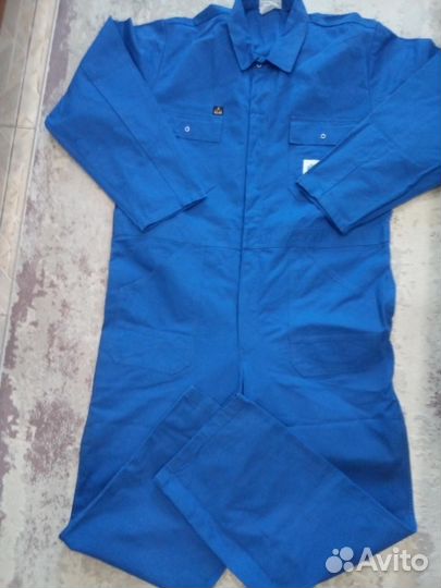 Большой рабочий комбинезон KLM Германия р -60