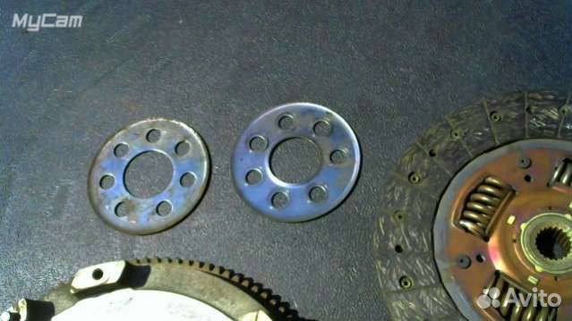 Комплект сцепления Mitsubishi Space Runner 2 japan