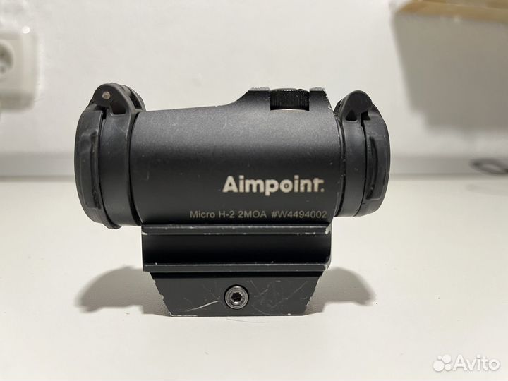 Aimpoint Micro H-2 2MOA коллиматорный прицел