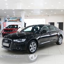 Audi A6 2.0 CVT, 2013, 134 667 км