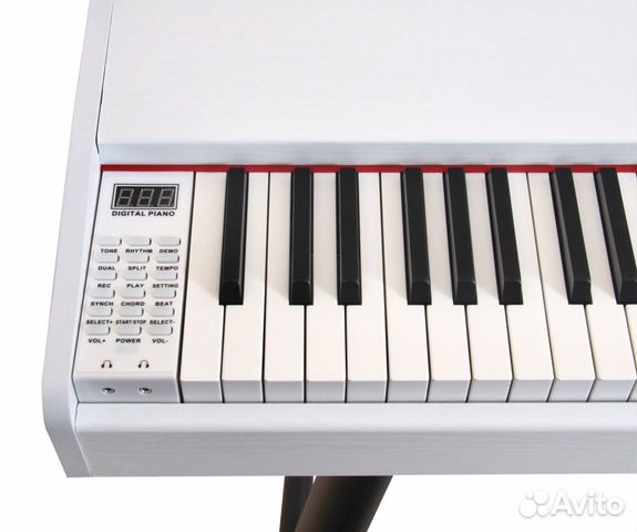 Цифровое фортепиано PrimaVera L-100WH Комплект объявление продам
