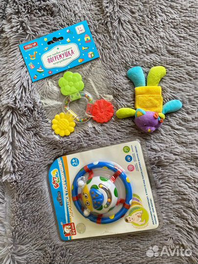 Детские игрушки