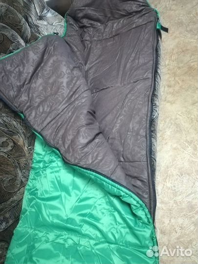 Спальный мешок новый