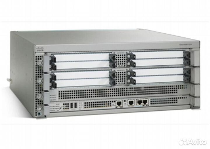 Маршрутизатор Cisco ASR1004