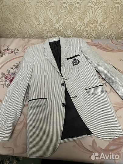Пиджак мужской