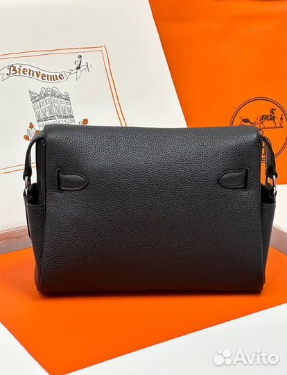 Сумка мужская hermes kelly