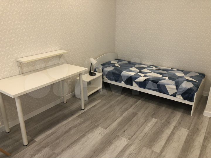 1-к. квартира, 40 м², 11/17 эт.