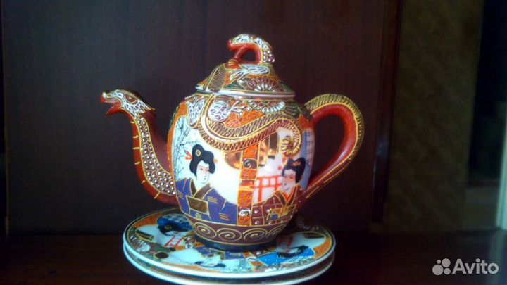 Продам японский сервиз