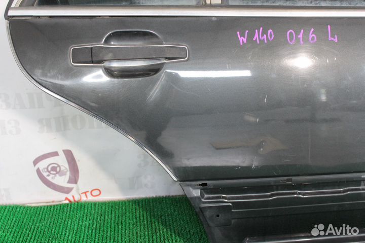 Дверь задняя правая Mercedes S-Class W140 long