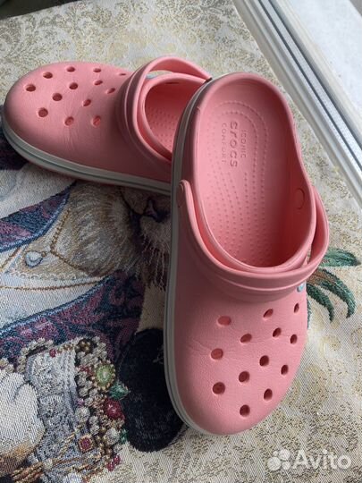 Crocs сабо детские