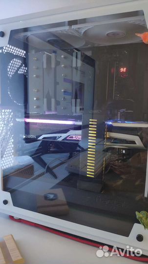 Видеокарта Sapphire Nitro + Radeon RX 6700 XT