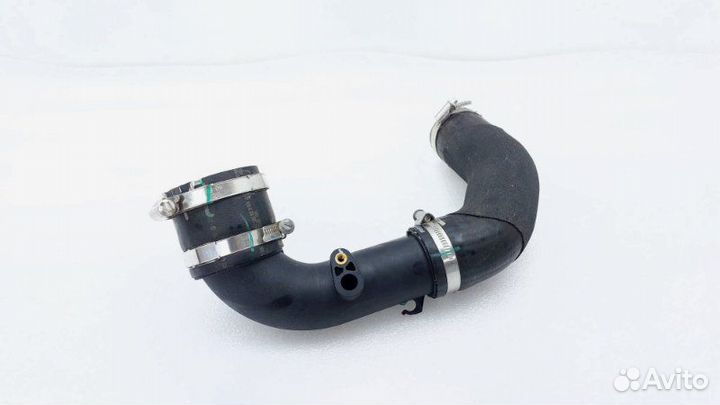 Б/У Патрубок интеркулера Состояние отличное