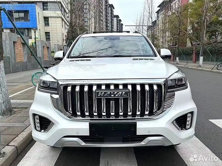 HAVAL H9 2.0 AT, 2022, 28 000 км