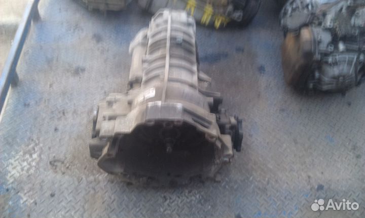 Коробка передач АКПП EBV audi А6С5 ауди А6 С5 EBV