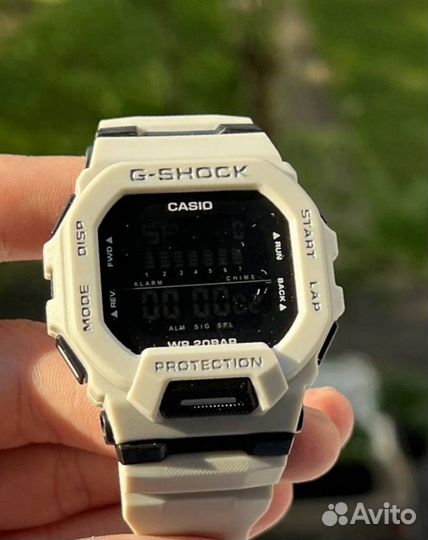 Часы casio лимитированной коллекции