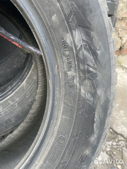 Nokian Tyres Nordman 7 215/65 R16 102T