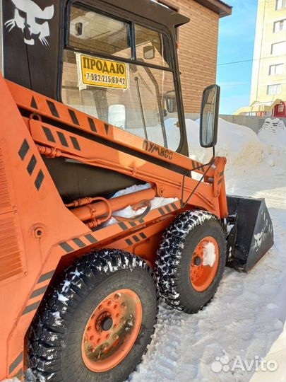 Шахтный погрузчик Paus PFL 18, 2005