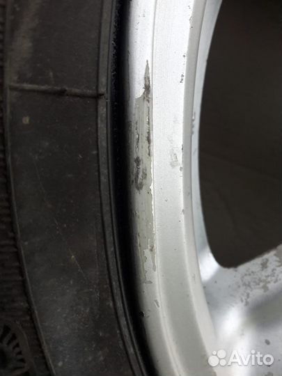 Литые диски r15