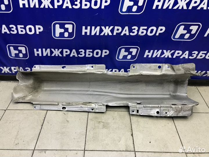 Экран тепловой Mercedes A-Class W177 1.3 2019