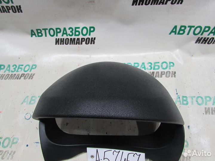 Накладка декоративная для Renault Fluence 2010