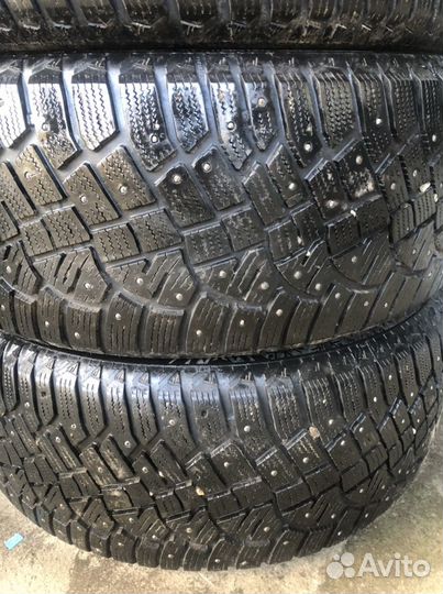 Continental IceContact 2 SUV 255/55 R18