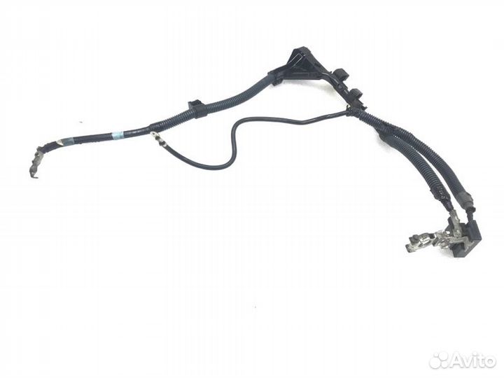 Клемма плюсовая Toyota Rav4 3zrfae 2012