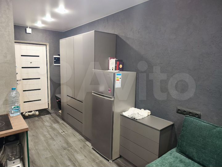 Квартира-студия, 22 м², 2/25 эт.