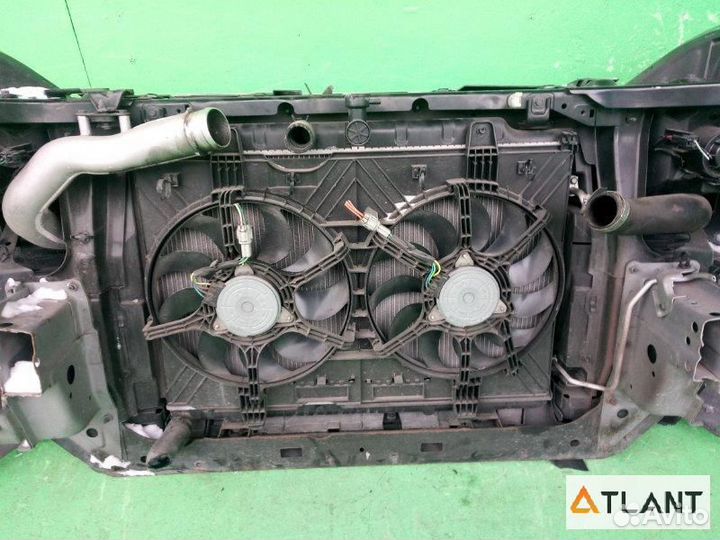 Ноускат nissan xtrail