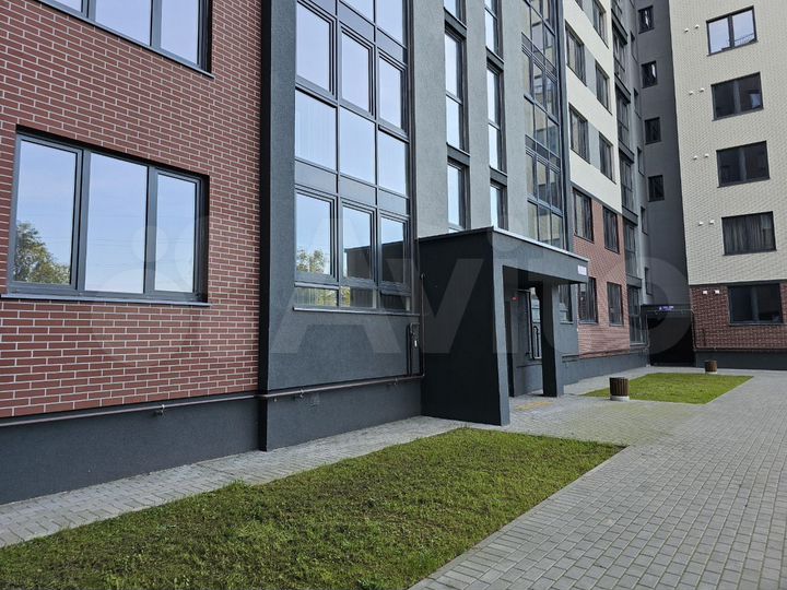 2-к. квартира, 83 м², 9/9 эт.