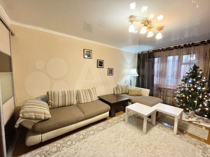 3-к. квартира, 60 м², 4/5 эт.