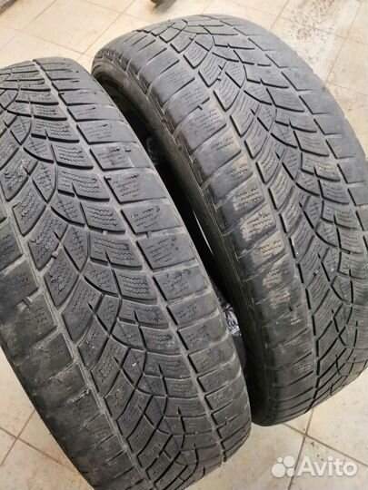 Goodyear UltraGrip Performance Gen-1 195/55 R20