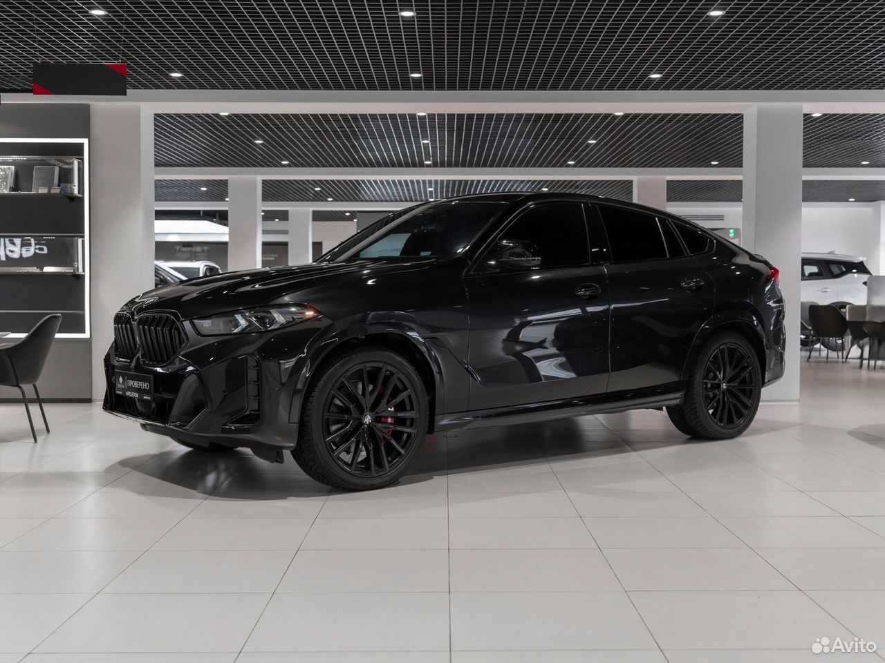 BMW X6 3.0 AT, 2023, 49 090 км