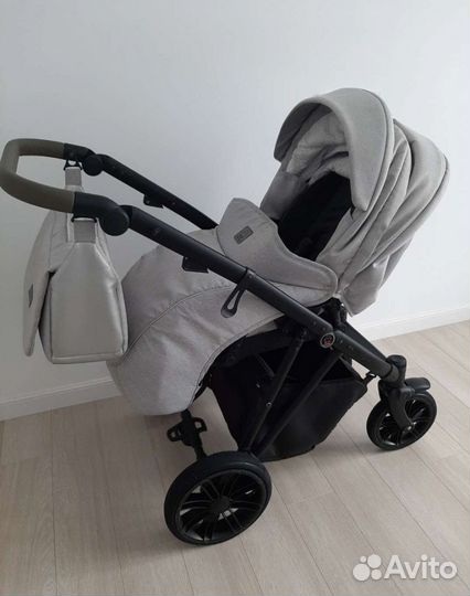 Коляска 2 в 1 бу