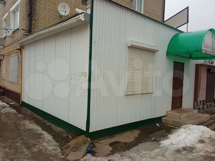 Торговая площадь, 60 м²