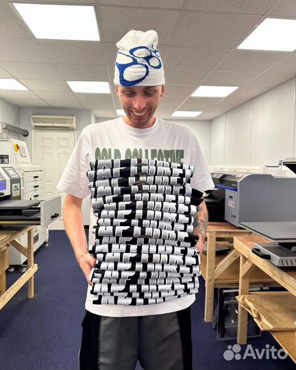 Печать на футболках оптом Шелкография, DTF