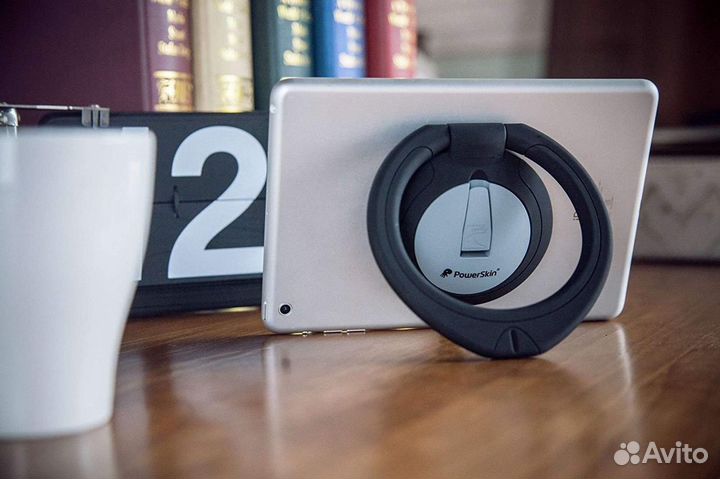 Держатель iPad или любого планшета SpinPadGrip