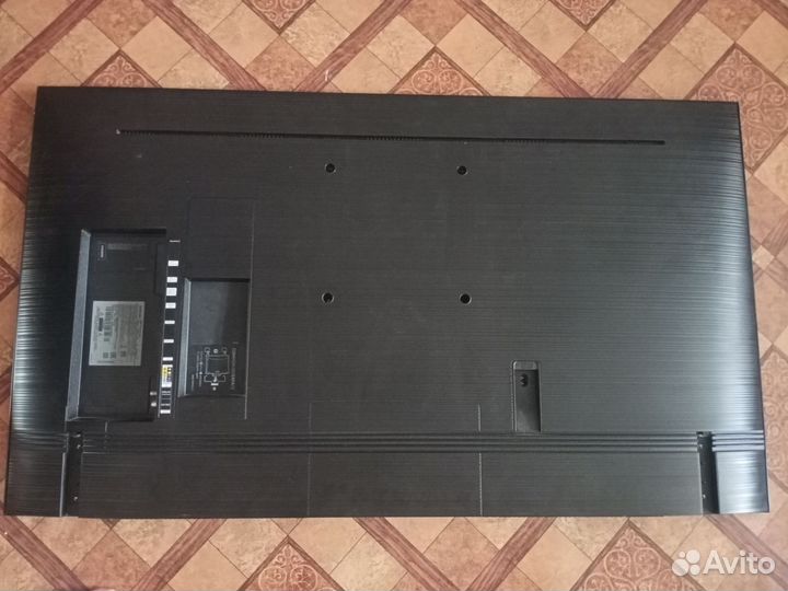 Телевизор samsung 49