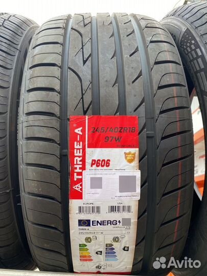 Powertrac Racing Pro 245/45 R18 100W