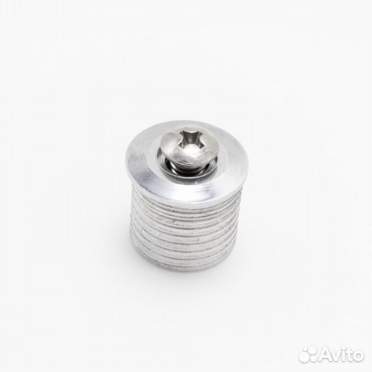 Заглушка в трубу D25мм