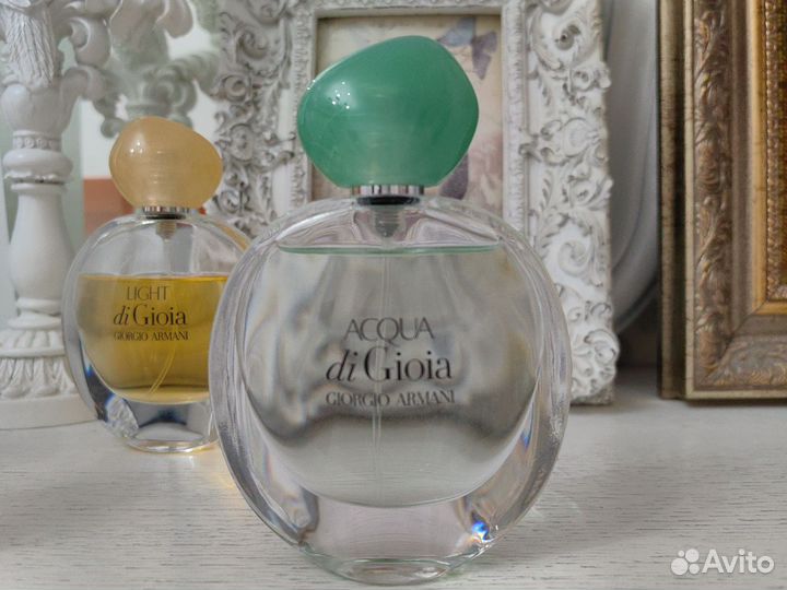 Acqua di Gioia Giorgio Armani